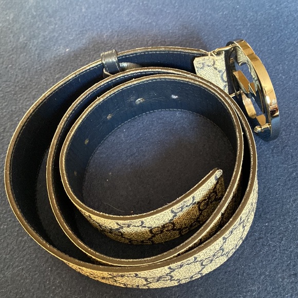 Gucci men’s belt - Picture 7 of 9